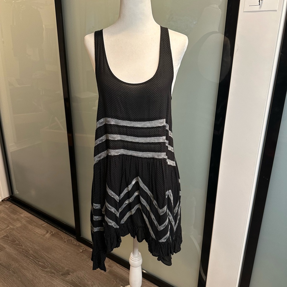 Free People flowy tank/dress